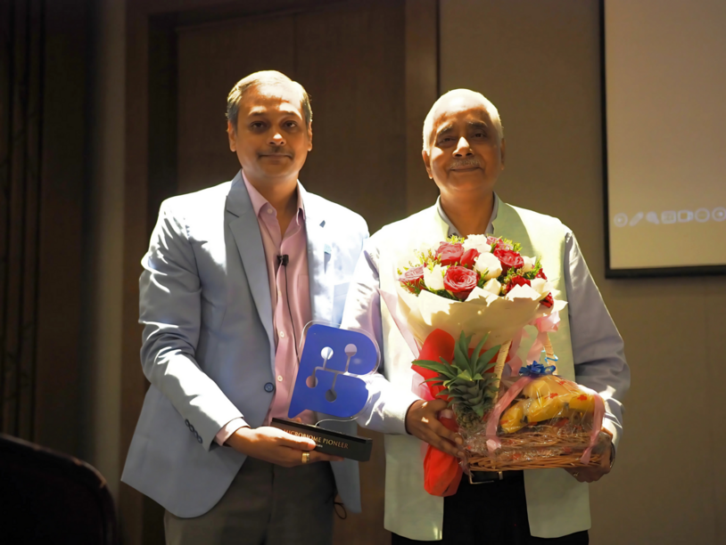 Chief Guest Felicitation
