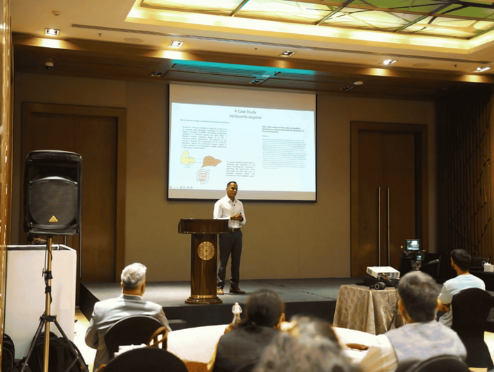 Speaker Presentation