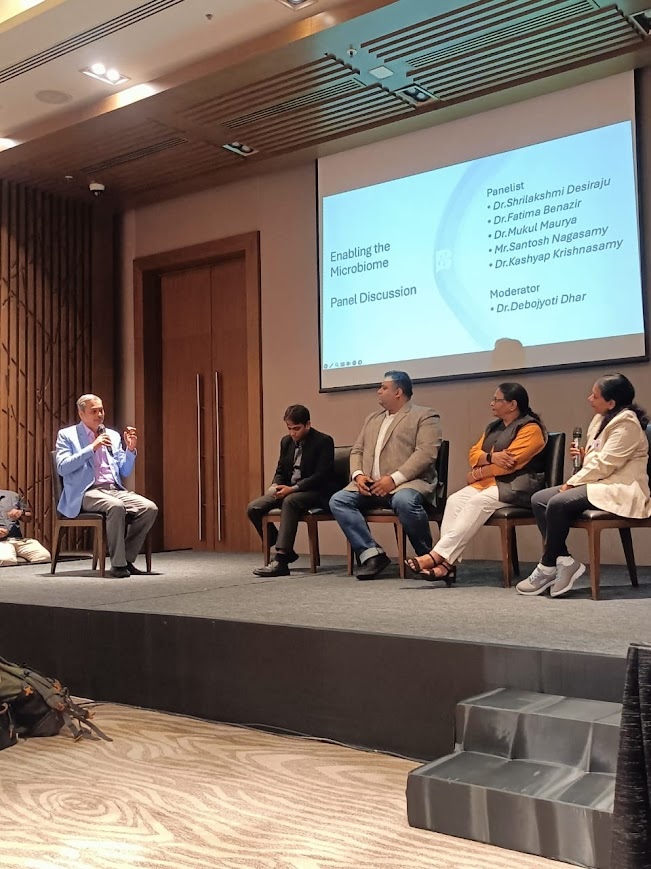 Microbiome Enabler's Panel
