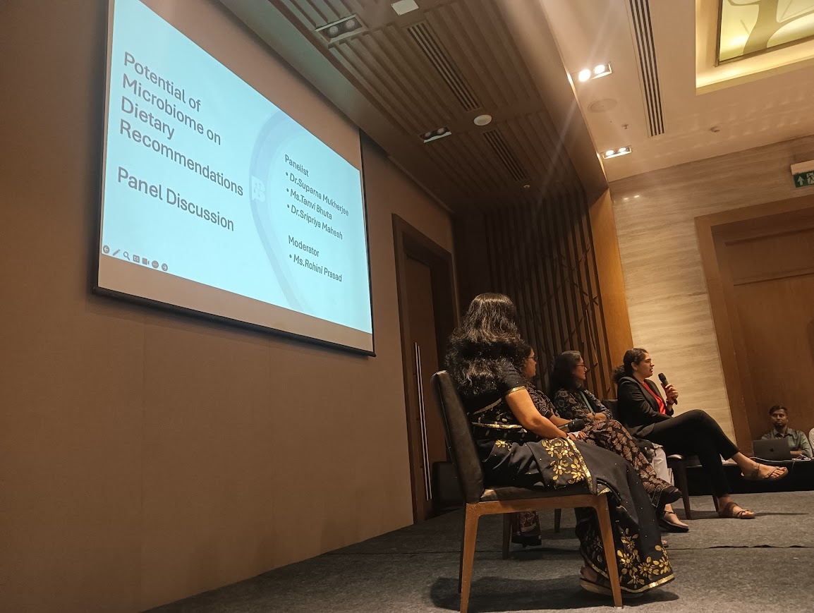Nutritionist Panel Discussion