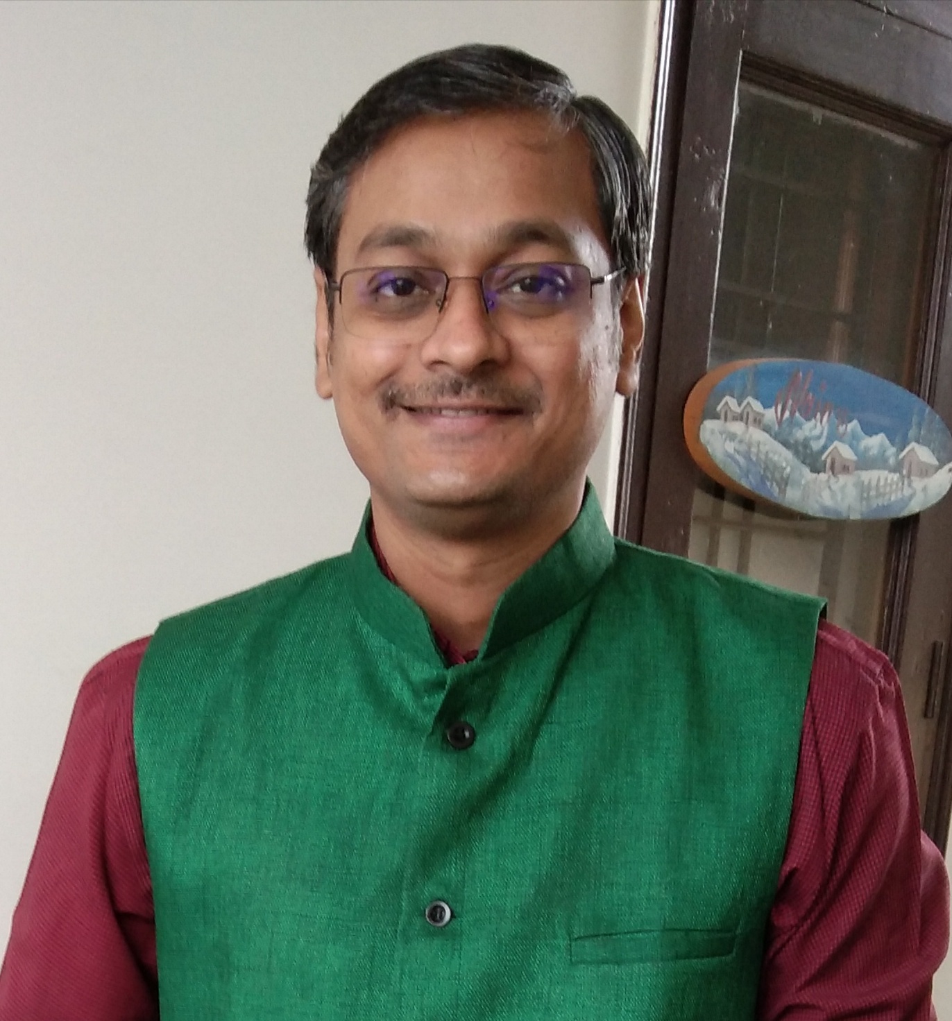 Dr. Debojyoti Dhar