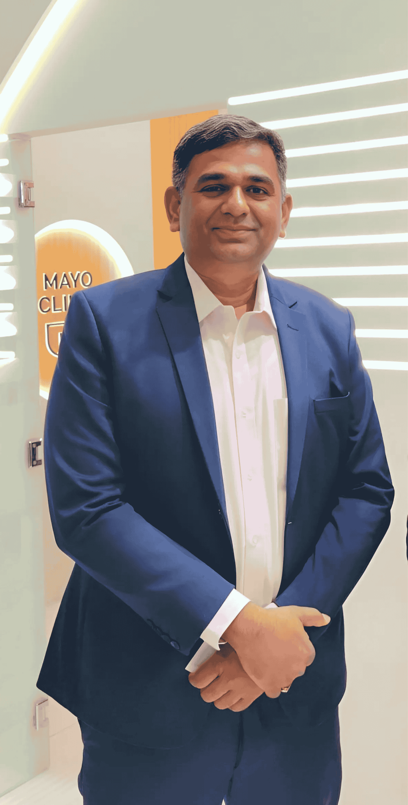 Rakesh Menon