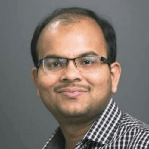 Dr. Anirban Ghosh